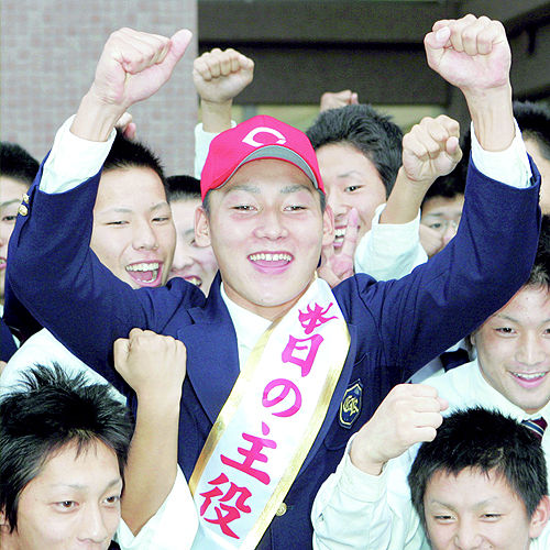 広島カープ 一時期話題になった怪文章 前田の時もあったし悪い風潮は時代が変わっても変わらないのか 広島カープブログ