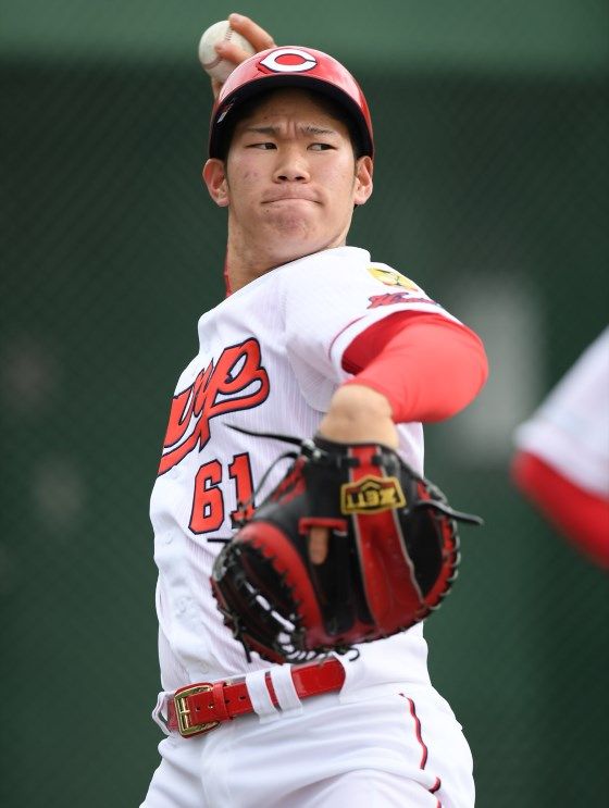 広島カープ ファームであの選手が初ホームラン 広島カープブログ