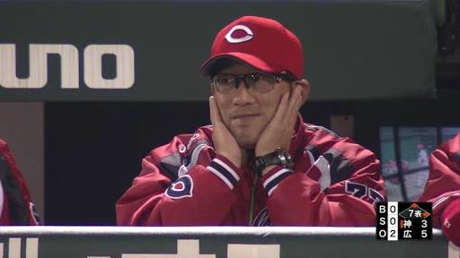 広島カープ 野村謙二郎さんのエピソード等で打線組んだｗｗｗｗｗｗｗｗ 広島カープブログ