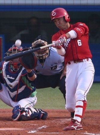 広島カープ 元カープ梵英心 社会人野球で再出発へ 広島カープブログ 広島カープ 元カープ梵英心 社会人野球で再出発へ 広島カープブログ