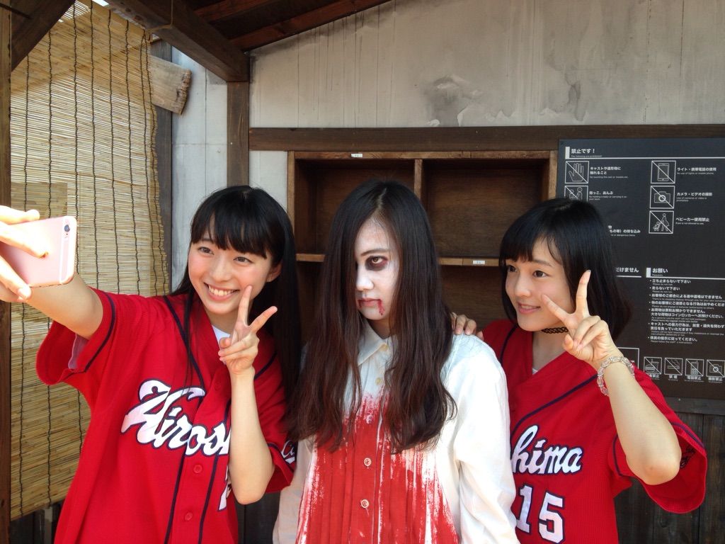 広島カープ 女子高生 私 広島カープの選手って しか知らないの ごめんなさい どの選手を思い浮かべた 広島カープブログ