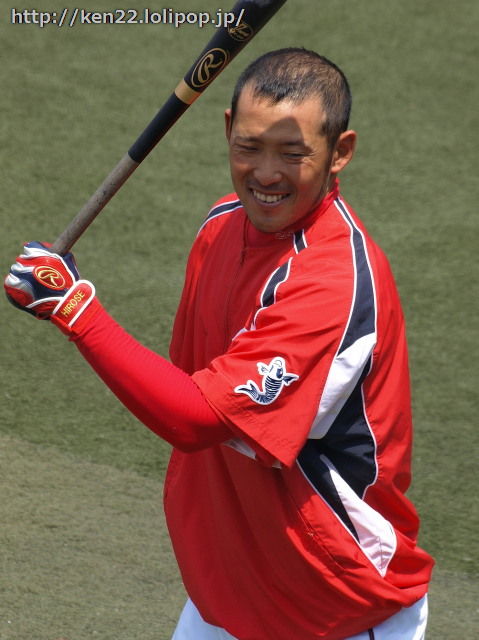 広島カープ 廣瀬が振り返る現役時代 気になるのはやはり 広島カープブログ