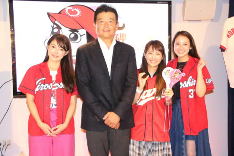 広島カープ 元祖イケメン選手小早川がカープ女子ブームに一言 広島カープブログ