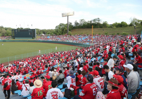 広島カープ 地方球場の形状に曽根と安部が感じた事とは 広島カープブログ 広島カープ 地方球場の形状に曽根と安部が感じた事とは 広島カープブログ