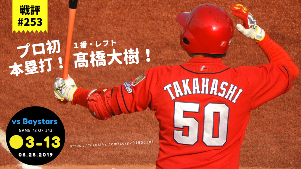 広島カープブログ土生翔平【広島カープ】30手前できっかけつかんで長くレギュラー張った高卒野手【広島カープ】高橋大樹の可能性を考える【広島カープ】土生スコアラー誕生、今は誰がどこを担当しているの?【広島カープ】カープの選手と触れ合える野球教室【広島カープ】駆け抜けたプロ野球人生、土生が見た大事な仲間たち【広島カープ】菊池のやさしさ、土生に渡したプレゼントとは【広島カープ】佐藤、土生、タバーレス、辻空・・・4選手がカープを去る事に【広島カープ】白濱、土生、横山らの今の立ち位置【広島カープ】土生、庄司、2軍で長く活躍している選手たちに思う事【広島カープ】大瀬良二桁勝利に間に合った!2軍で頑張ってきたメンバーも試合で活躍