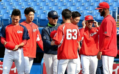 広島カープ 現ヤクルトの河田元コーチとカープ選手の交流でわかるものとは 広島カープブログ 広島カープ 現ヤクルトの河田元コーチとカープ選手の交流でわかるものとは 広島カープブログ