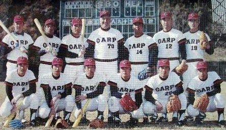 Template:広島カープ1965年ドラフト指名選手