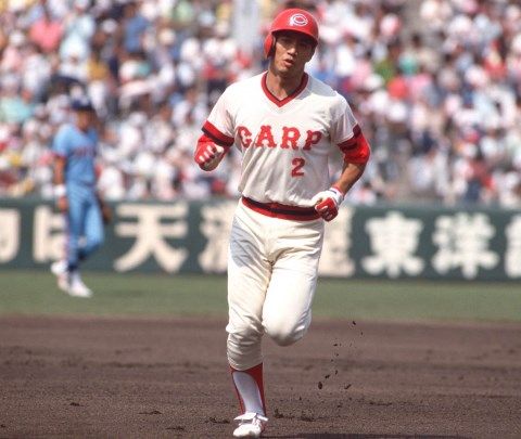 広島カープ 高橋慶彦の思い出について語ろう 広島カープブログ