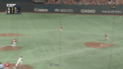 広島カープ 投手戦を制したのはあの男 菅野に続きマイコラスからも打った試合を決める一発 広島カープブログ