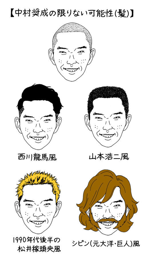 広島カープ カープの黄金時代についてくる パンチパーマとの深い関係 広島カープブログ