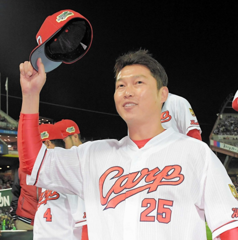 広島カープ 新井さん 引退セレモニーを行う事に 広島カープブログ
