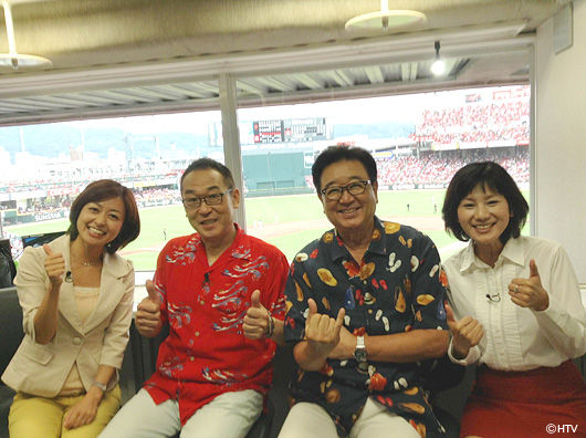 広島カープ】昨日の広島ローカル番組でのカープ特集 : 広島カープブログ