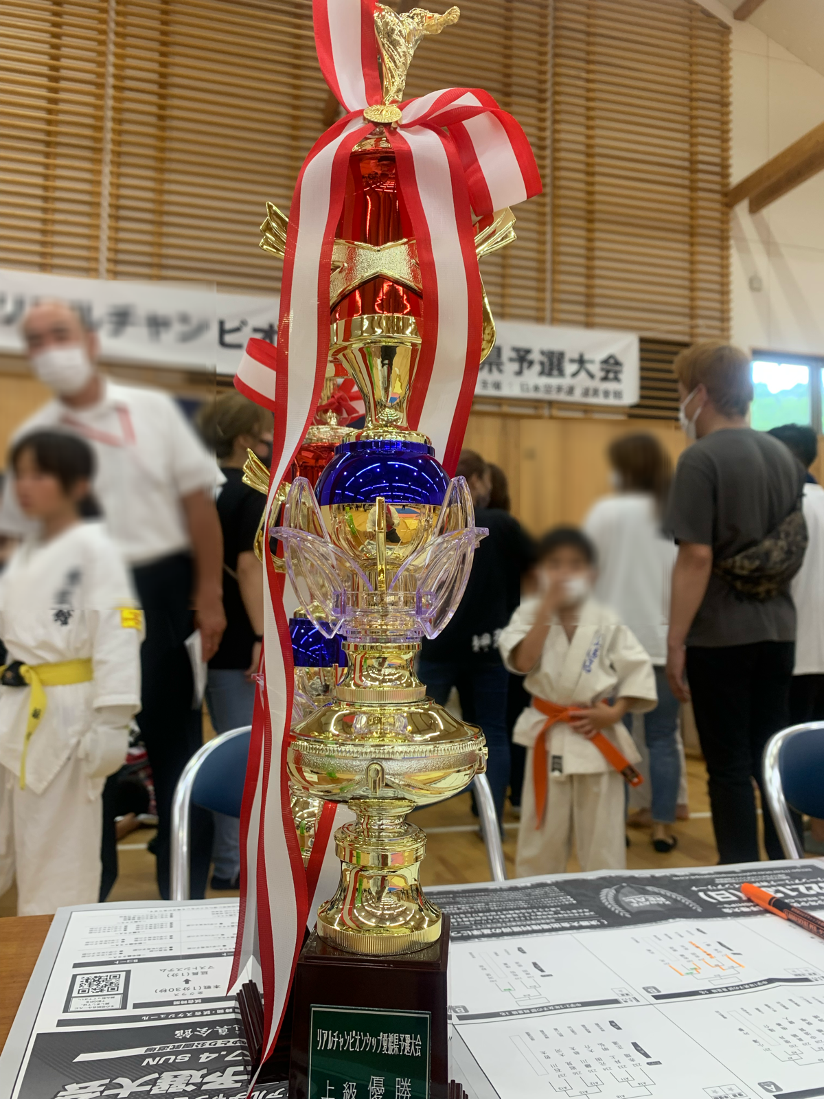 リアルチャンピオンシップ愛媛県予選大会 道真会館 松本道場 公式ブログ