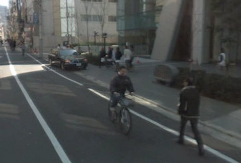 ｇｏｏｇｌｅストリートビューと谷ヤン 大和川高校１２期生同窓会 Jinsei No Tobira