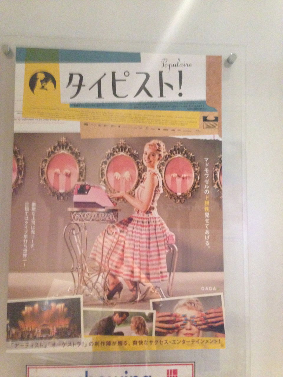 タイピスト 猫といっしょに フランス映画 タイピスト 猫といっしょに フランス映画