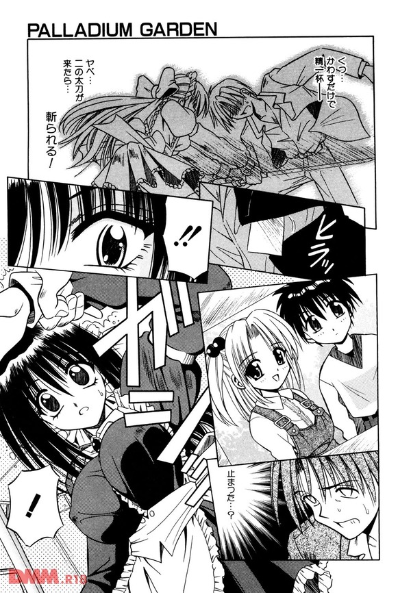 PALLADIUM GARDEN 1-0018