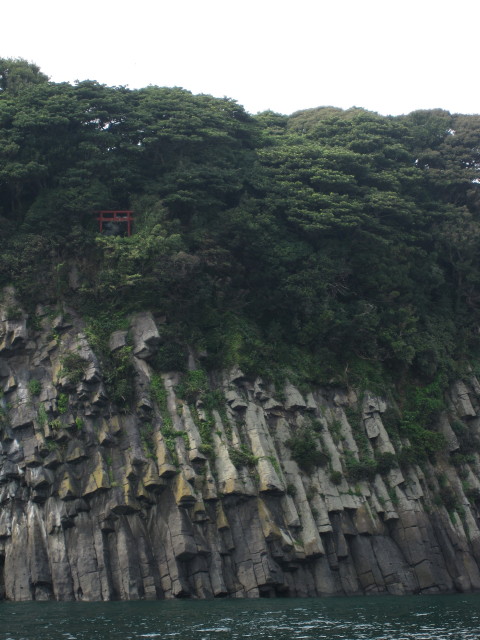 東尋坊で 心霊写真鑑定結果 菅一男の心の道場