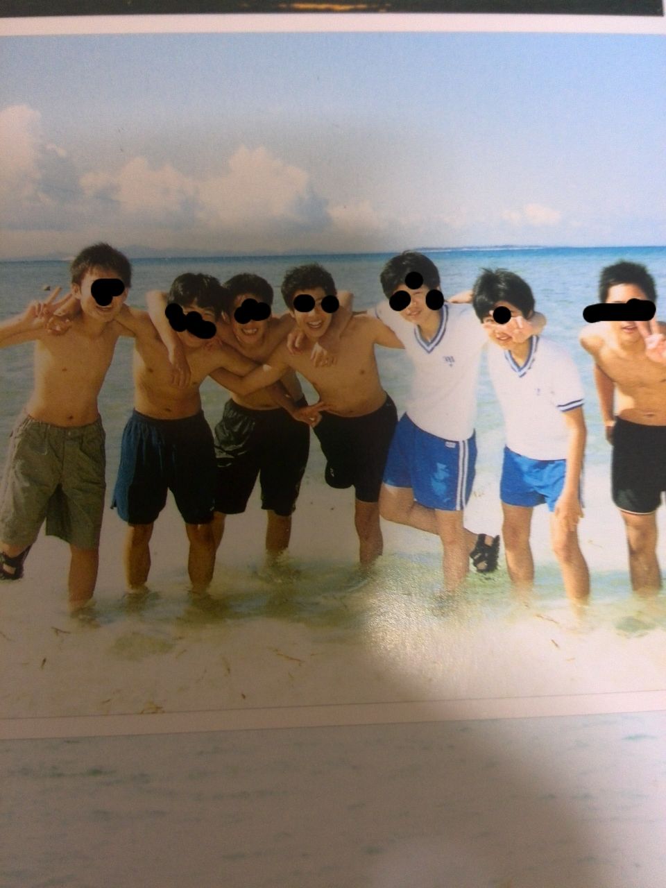 沖縄で 心霊写真鑑定結果 因縁霊 菅一男の心の道場 沖縄で 心霊写真鑑定結果 因縁霊 菅一男の心の道場