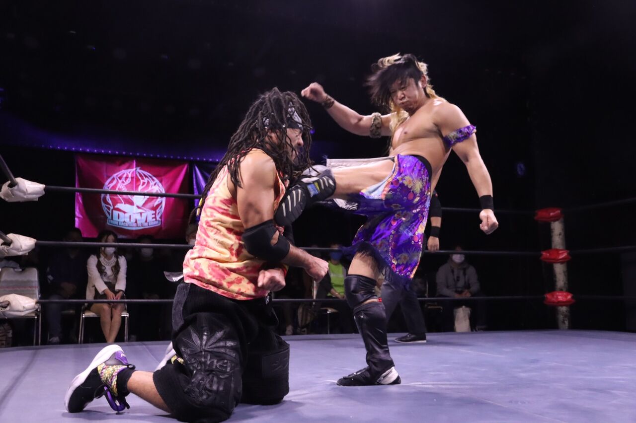 ダブプロレス公式 Blog ダブプロレス公式 Blog