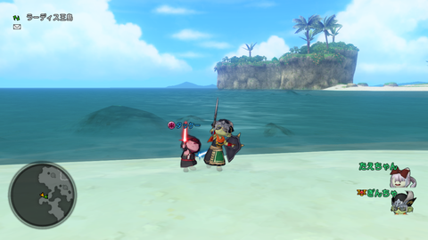 Dragon Quest X Online Screenshot 2019.07.20 - 22.14.48.90