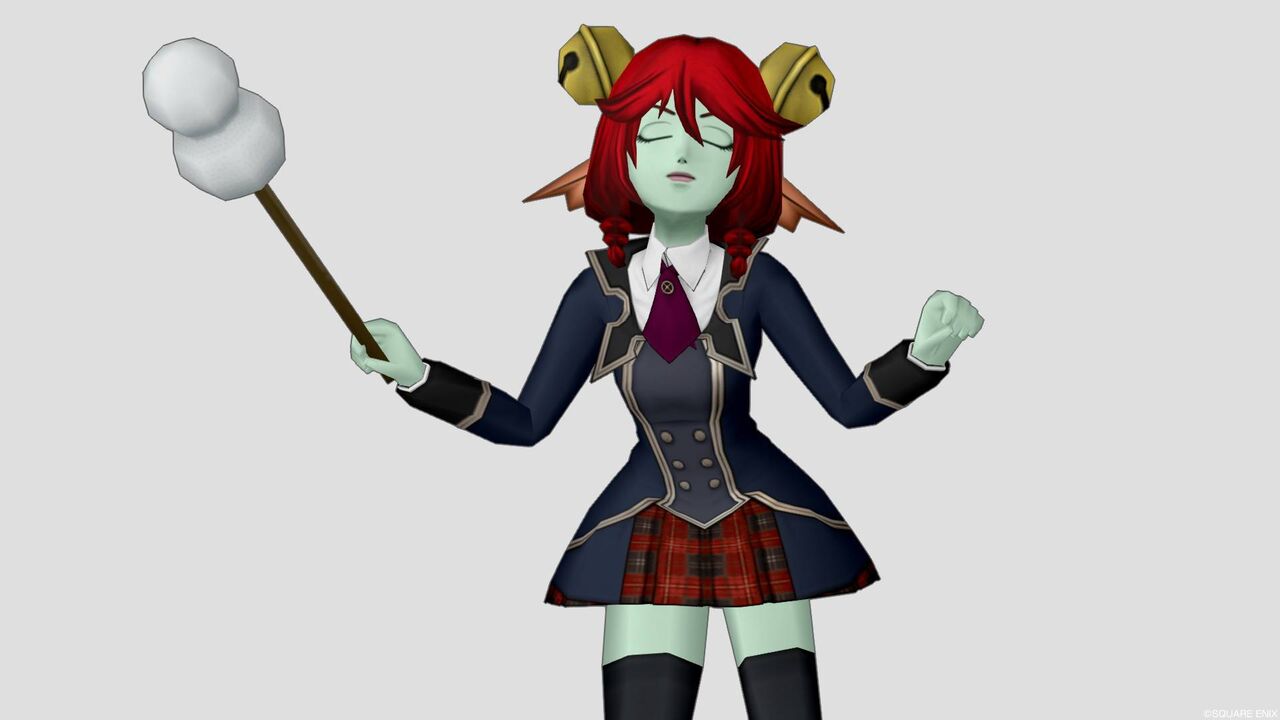 フロスティック性能調査 ドラクエ１０でドゥウェッサー