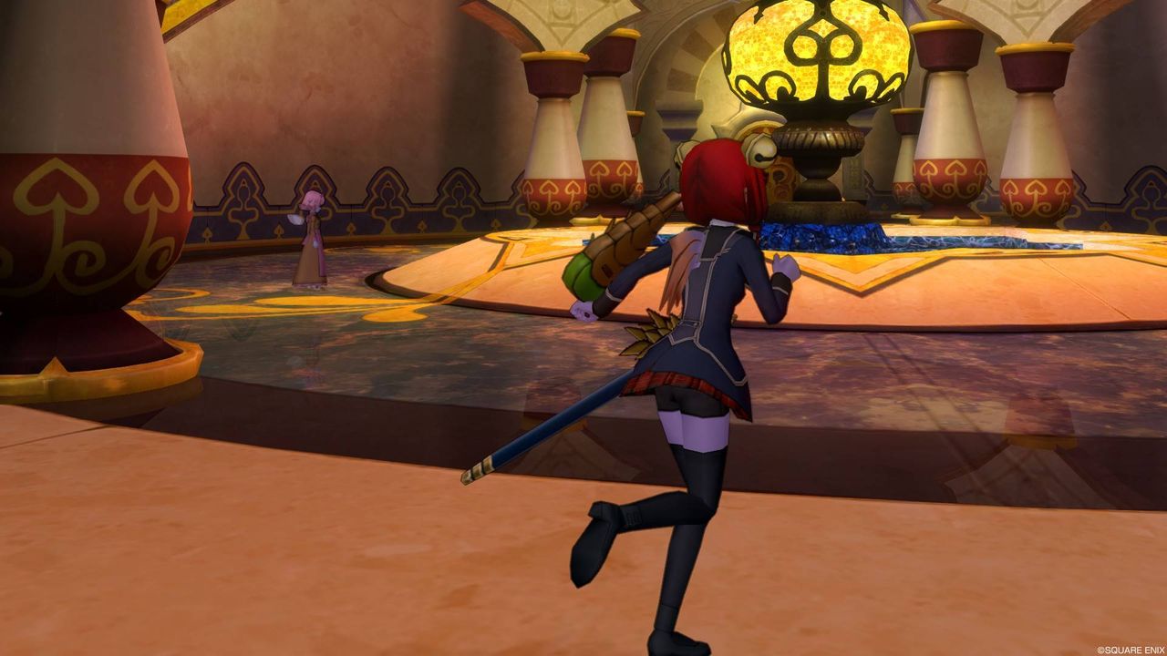 魔界のbgm ドラクエ１０でドゥウェッサー