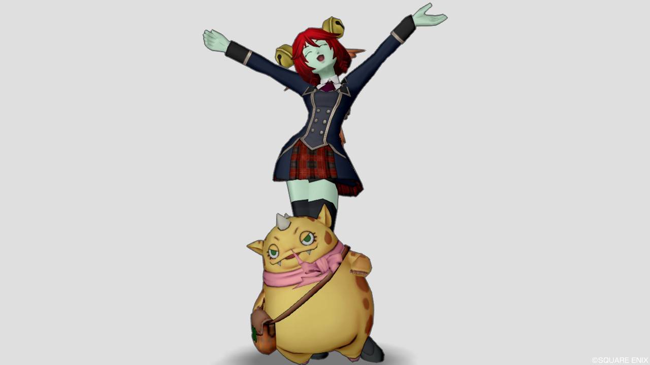 ついてクン プスゴンで もぉたいへ ん ドラクエ10でドゥウェッサー ついてクン プスゴンで もぉたいへ ん ドラクエ10でドゥウェッサー