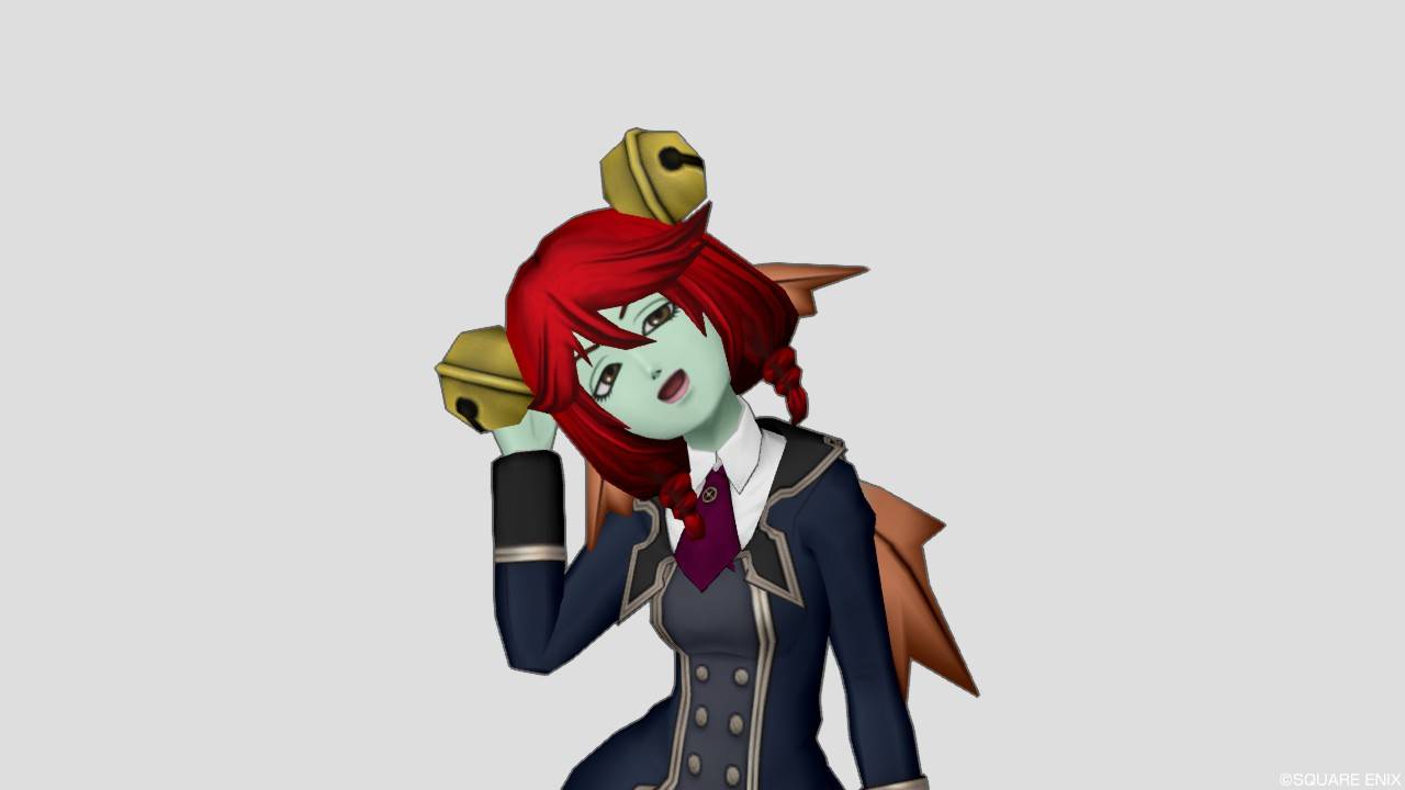 モンスターシールで いやーん ドラクエ１０でドゥウェッサー