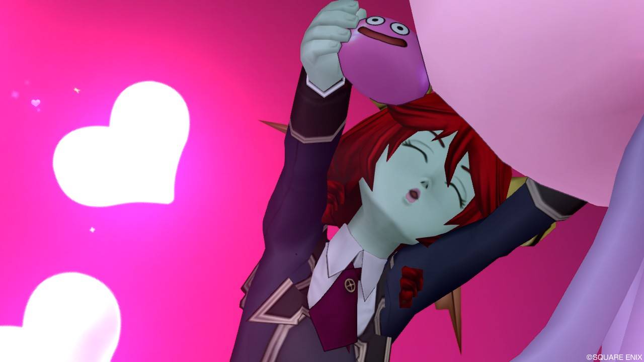 ニコちゃん印章で もぉたいへ ん ドラクエ１０でドゥウェッサー