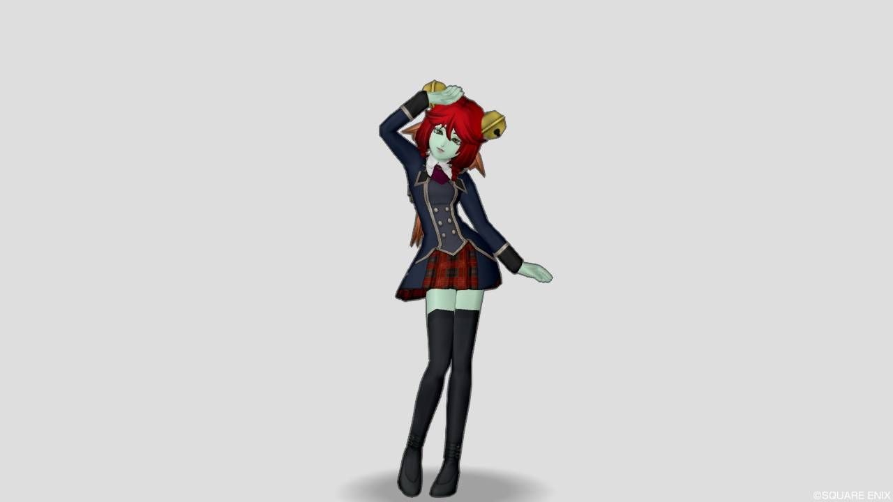 立ちかた あそびの鉄人 ドラクエ１０でドゥウェッサー