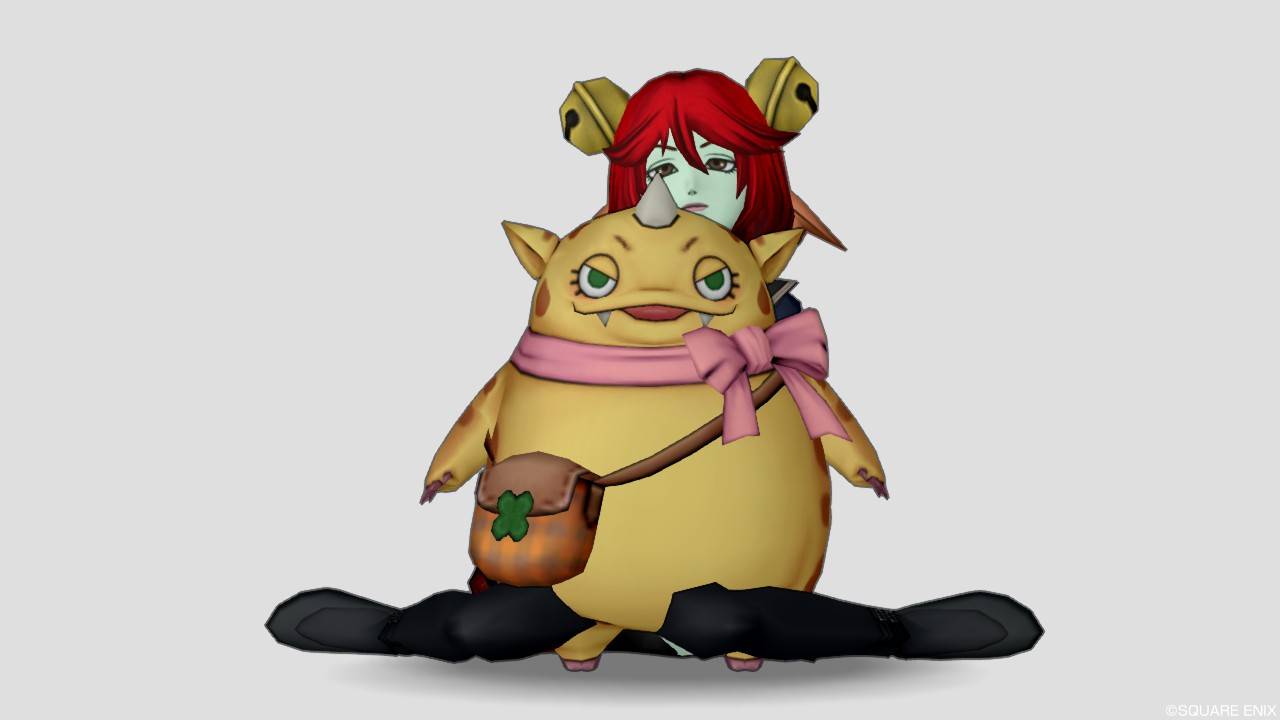 ついてクン プスゴンで もぉたいへ ん ドラクエ10でドゥウェッサー ついてクン プスゴンで もぉたいへ ん ドラクエ10でドゥウェッサー