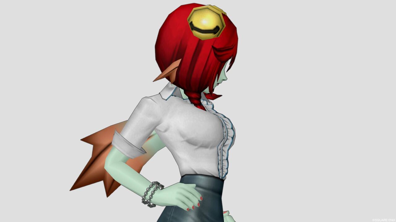 立ちかた ハンサムで感じちゃう ドラクエ１０でドゥウェッサー