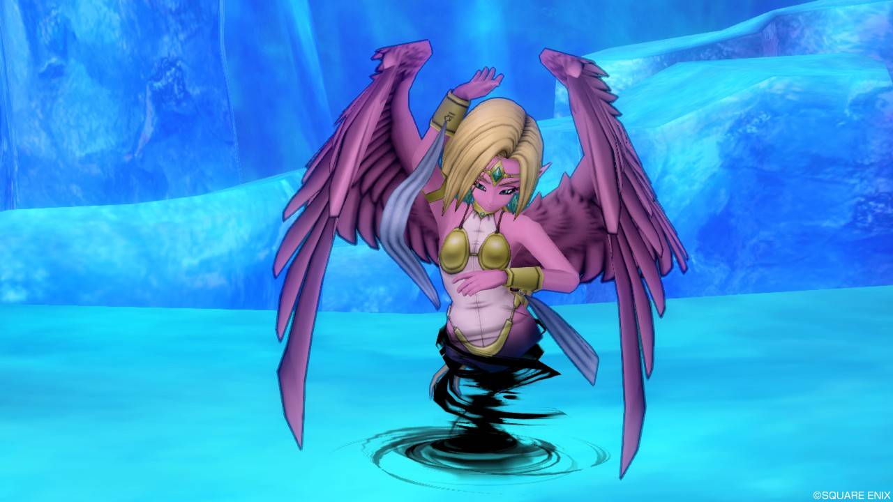 フレに天地雷鳴士についてアドバイスを受けましたー ドラクエ１０でドゥウェッサー