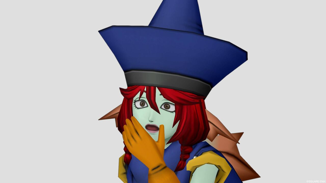 おてんば姫装備で アリーナ ドラクエ10でドゥウェッサー