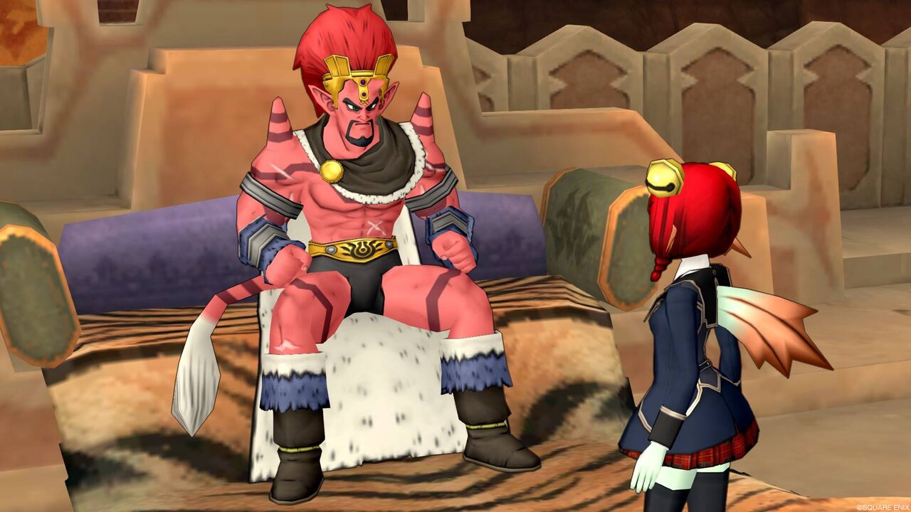 バグド王で よ し よしよしよし ドラクエ１０でドゥウェッサー