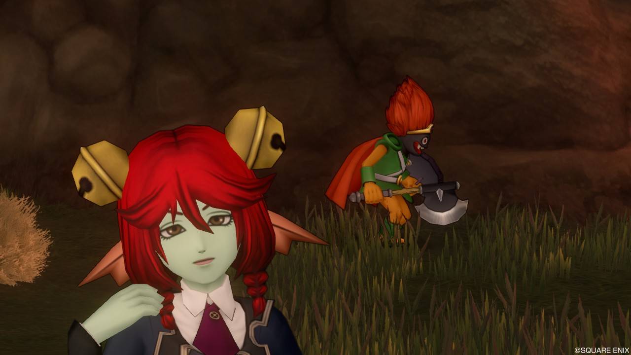 バーサーカーに襲われた話 ドラクエ１０でドゥウェッサー