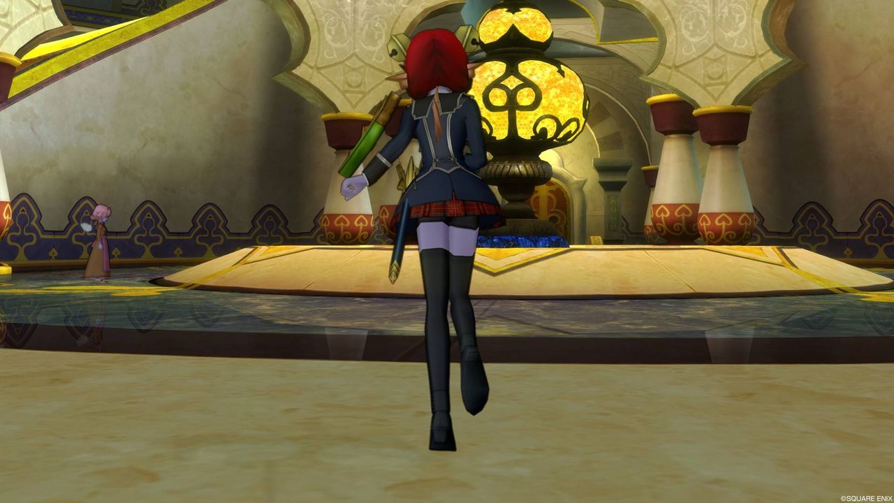 魔界のbgm ドラクエ１０でドゥウェッサー