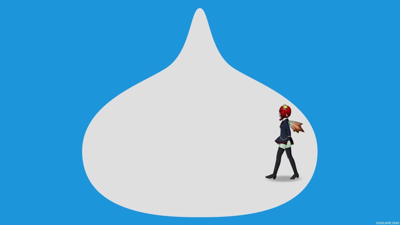 １０周年レンズで スパイ映画的な何か ドラクエ１０でドゥウェッサー