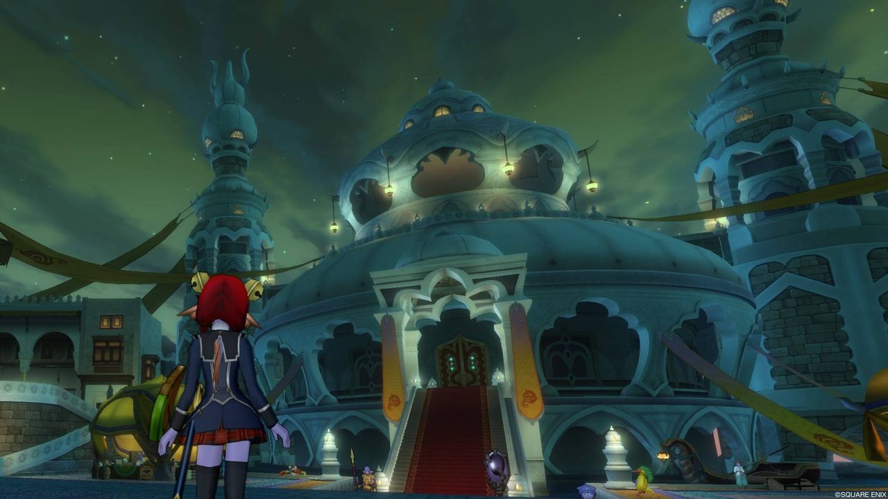 魔界のbgm ドラクエ１０でドゥウェッサー