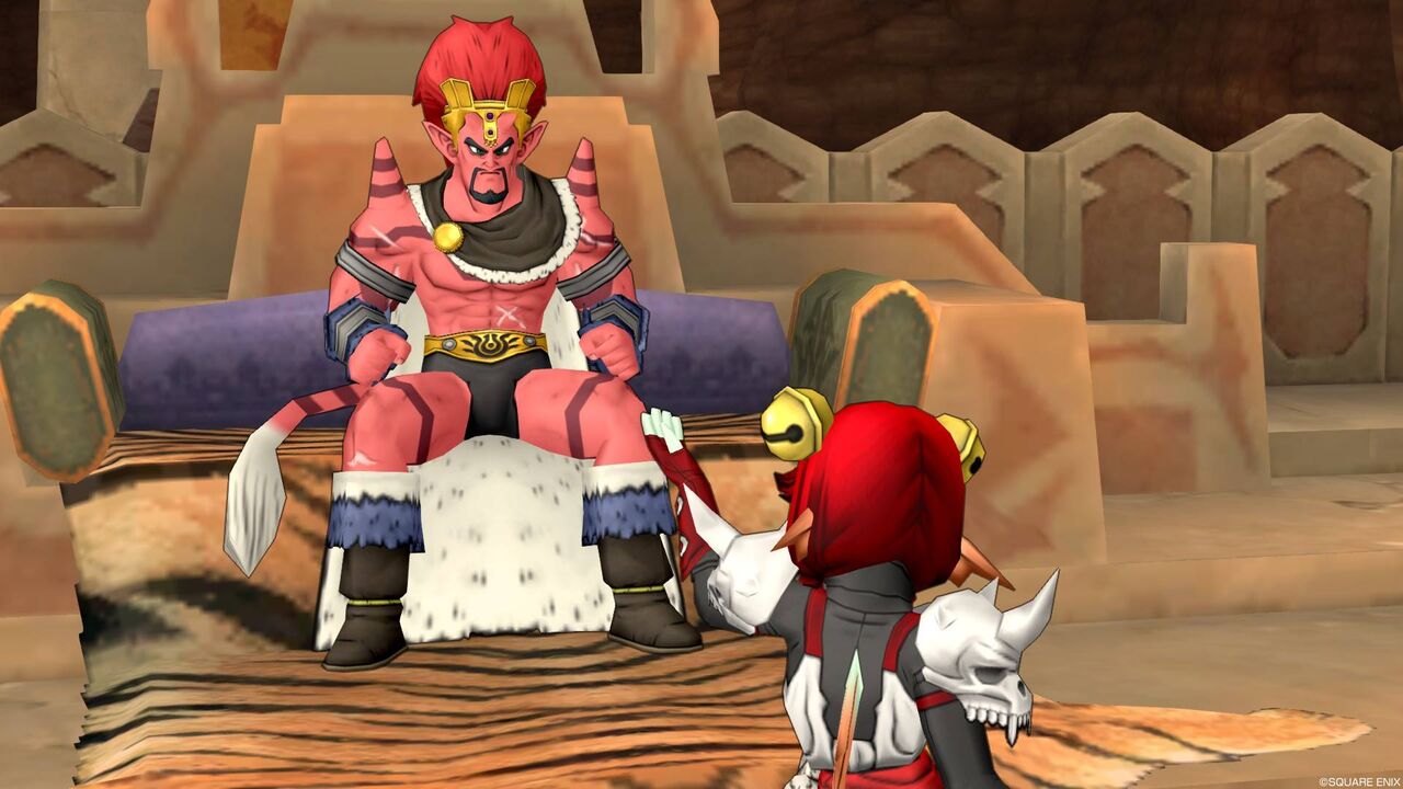 魔剣士のダークマター ドラクエ１０でドゥウェッサー