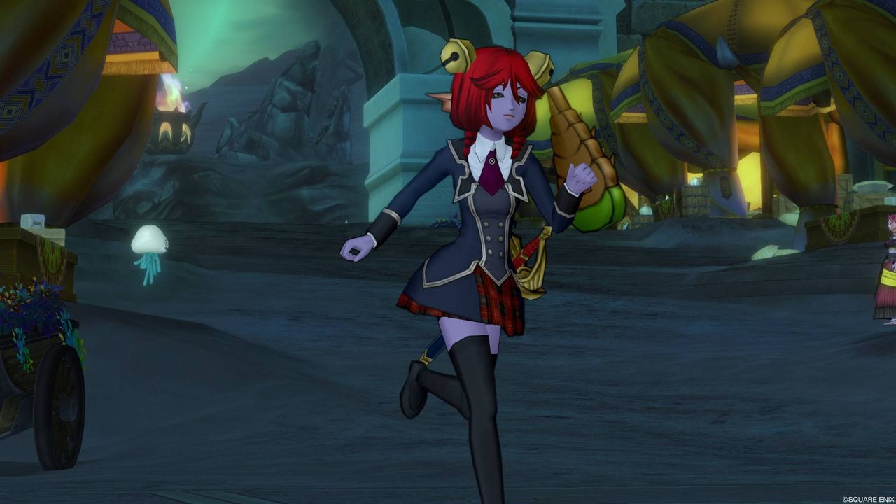 魔界のbgm ドラクエ１０でドゥウェッサー