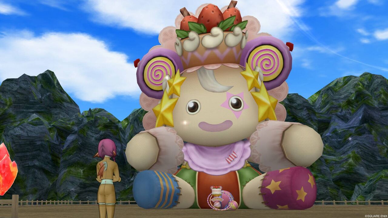 ケキちゃんハウスで もぉたいへ ん ドラクエ10でドゥウェッサー ケキちゃんハウスで もぉたいへ ん ドラクエ10でドゥウェッサー