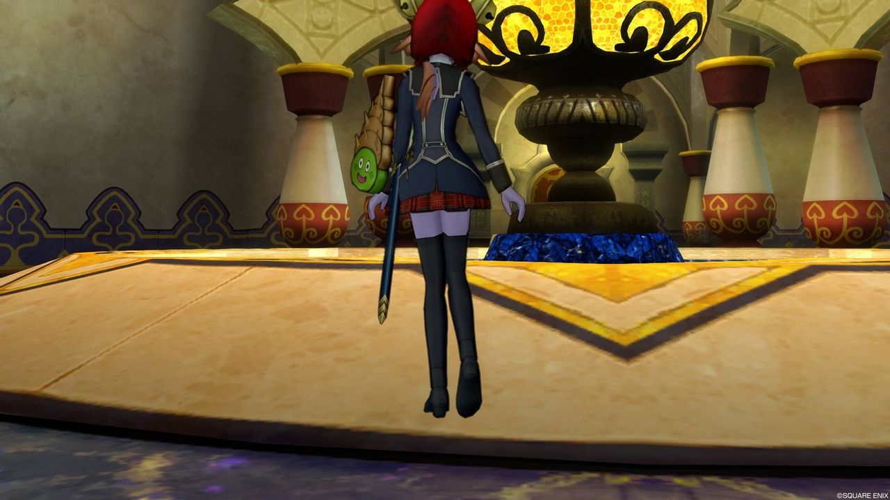 魔界のbgm ドラクエ１０でドゥウェッサー