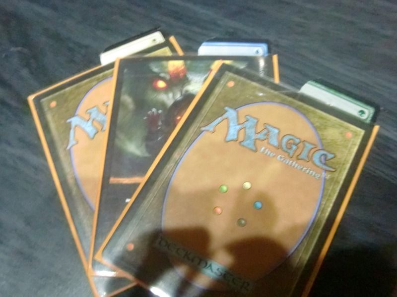 10分くらいで作れるストレージボックス Mtg難民の集結 10分くらいで作れるストレージボックス Mtg難民の集結