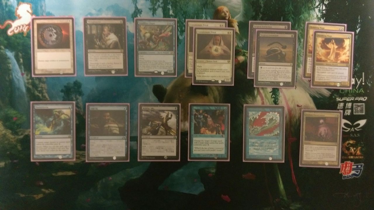 エスパーデルバーの使用感 Mtg難民の集結
