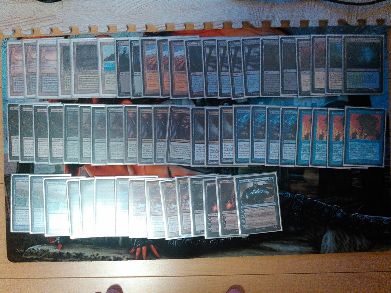 16 12 25 カードショップあなーば フリープレイ Mtg難民の集結
