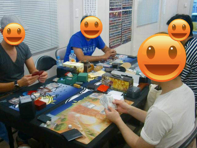 富士市mtgショップ ゲームスペースあなーば 様紹介 Mtg難民の集結