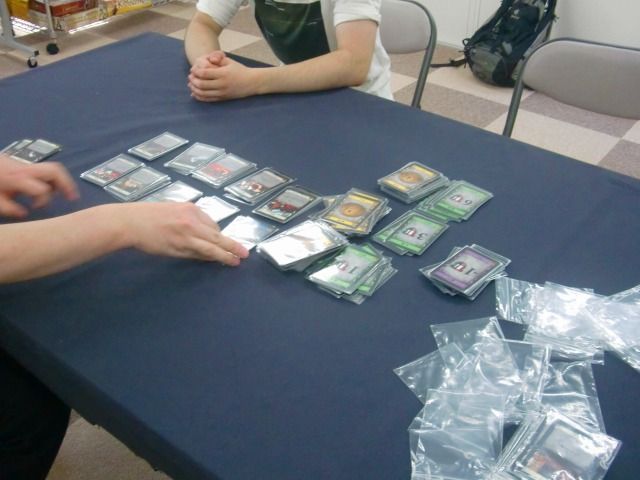 富士市mtgショップ ゲームスペースあなーば 様紹介 Mtg難民の集結