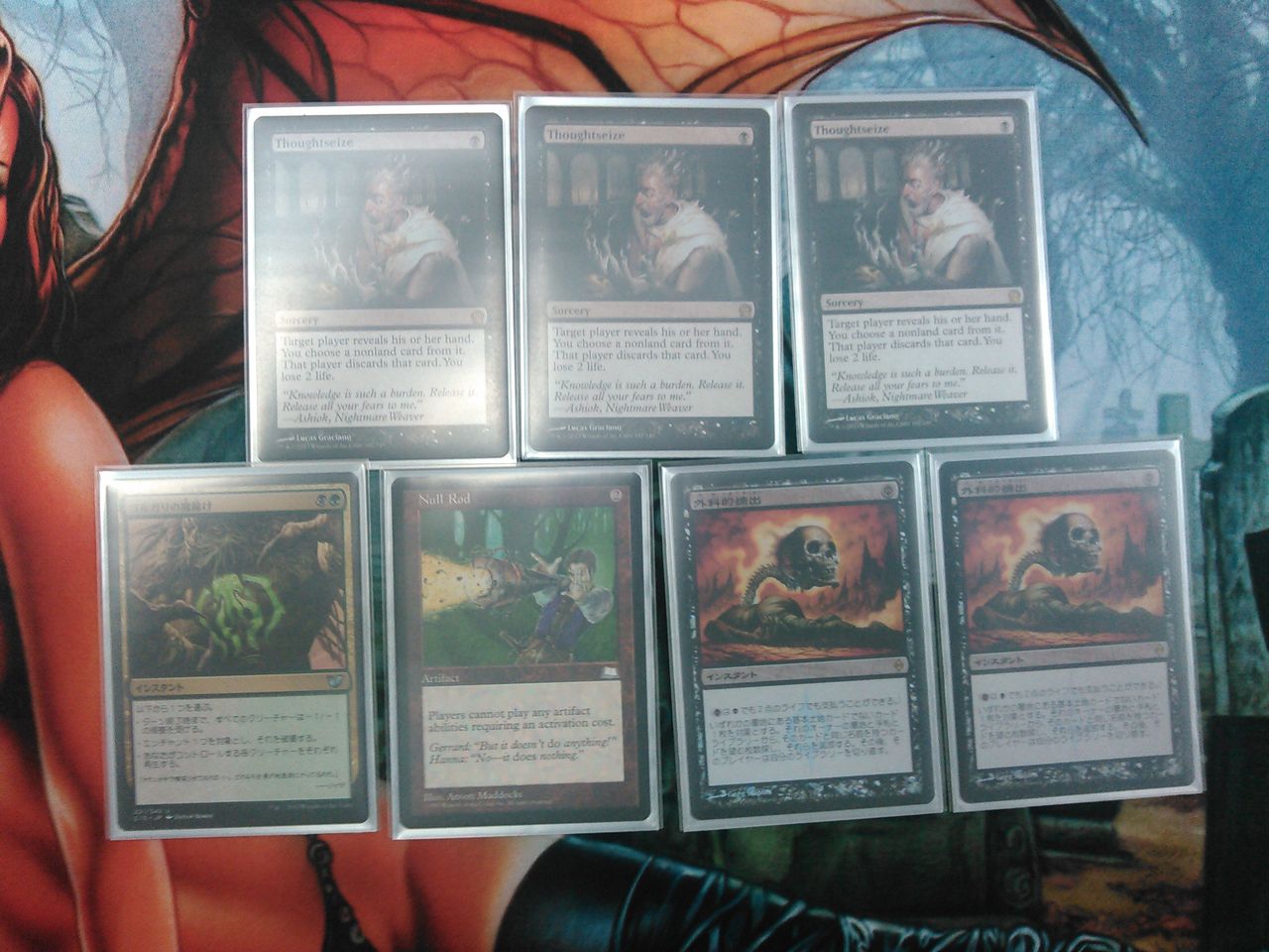 17 1 9 カードショップあなーば フリープレイ Mtg難民の集結