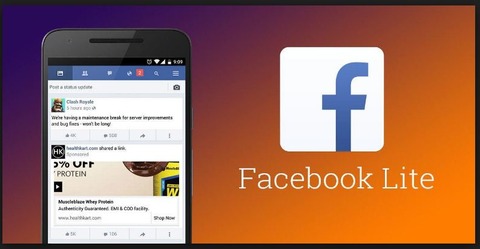 download facebook lite